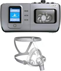 Sleep Study Philips ResMed